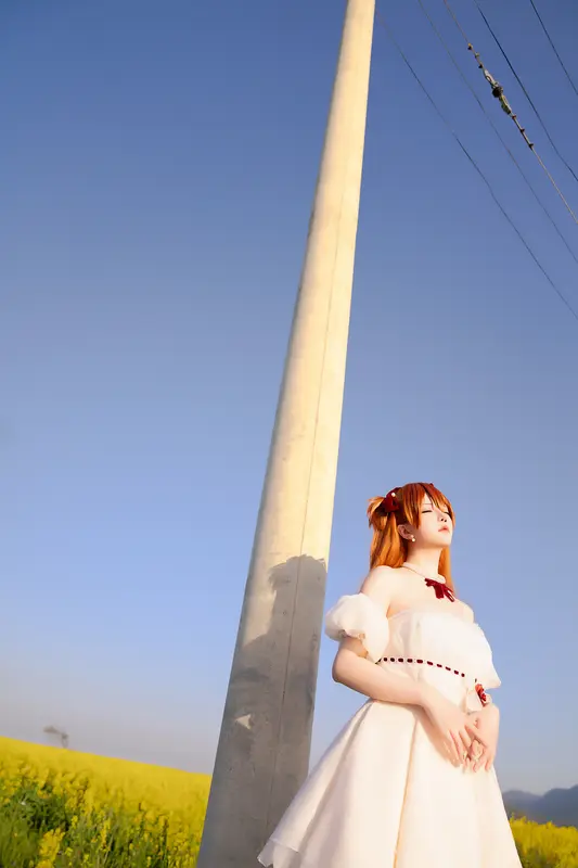 2024年04月计划A EVA-明日香花之语 - 星之迟迟