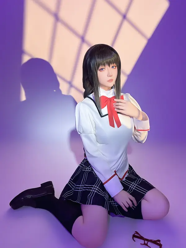 2024年05月计划赠品 魔法少女小圆 晓美焰 - 星之迟迟